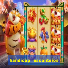 handicap escanteios 3 way